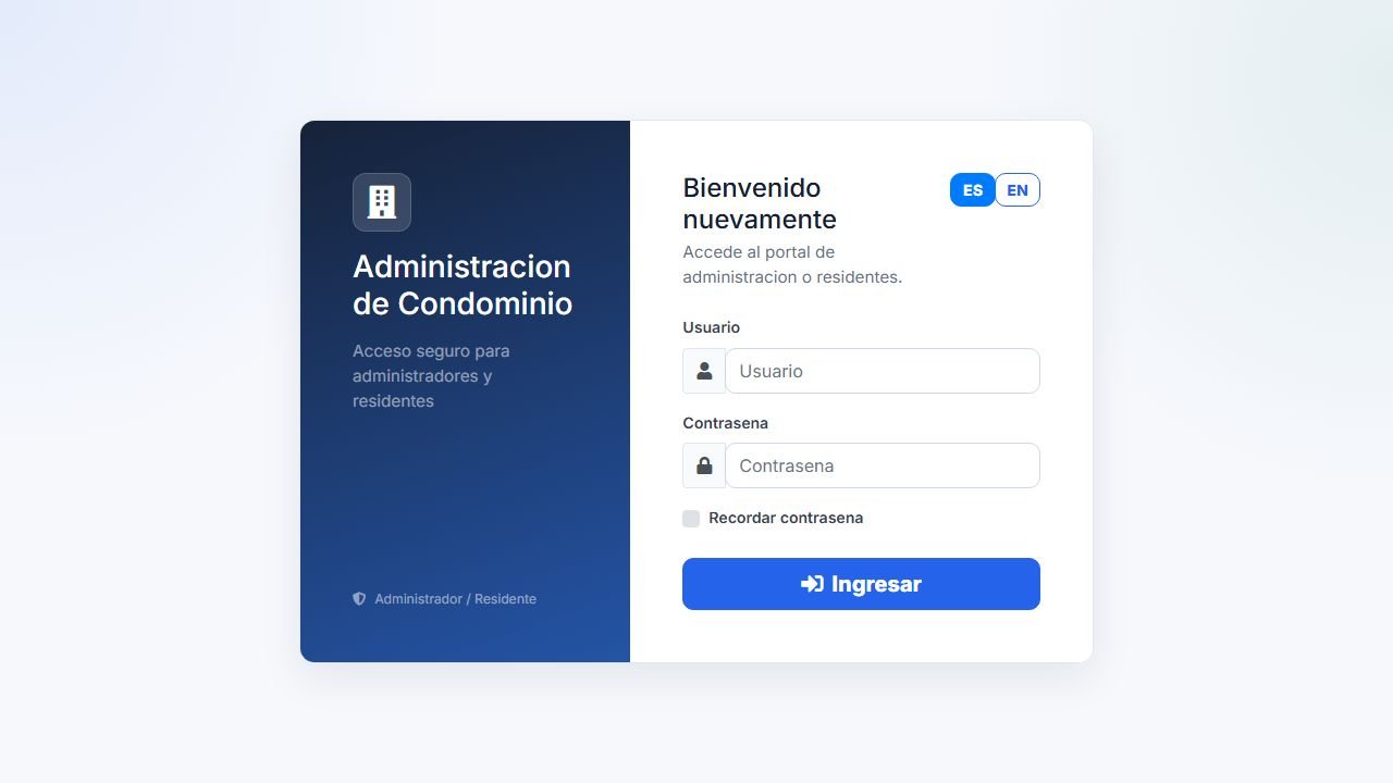 Acceso bilingue